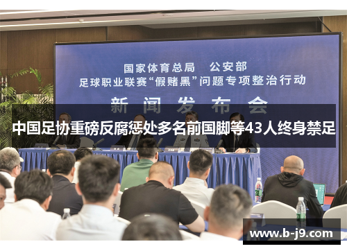 中国足协重磅反腐惩处多名前国脚等43人终身禁足 中国足协重磅反腐惩处多名前国脚等43人终身禁足